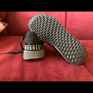 Men’s NOBULL in Black Size 11 lightly used